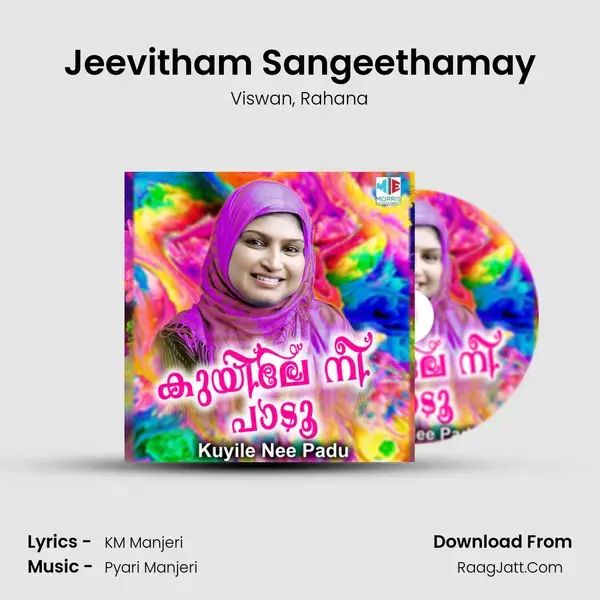 Jeevitham Sangeethamay Song mp3 | Viswan