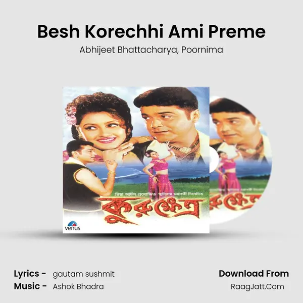 Besh Korechhi Ami Preme Song mp3 | Abhijeet Bhattacharya