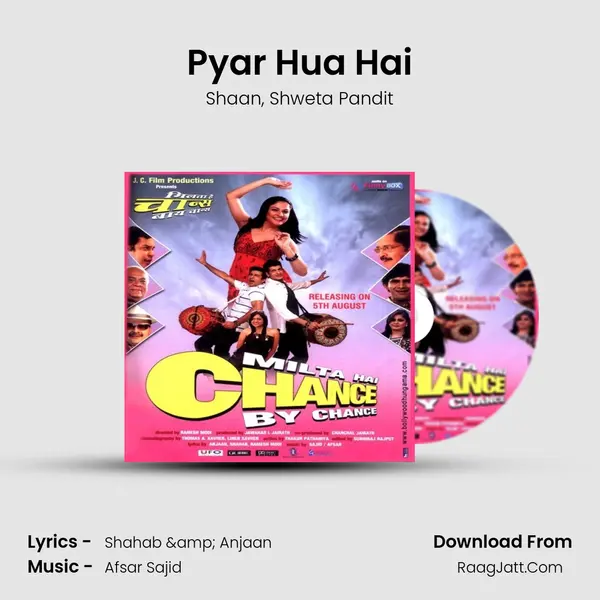 Pyar Hua Hai Song mp3 | Shaan