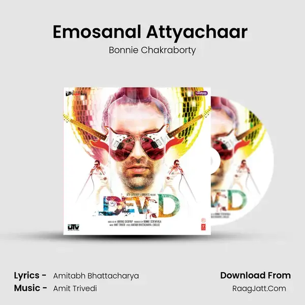 Emosanal Attyachaar (Rock Version) Song mp3 | Bonnie Chakraborty