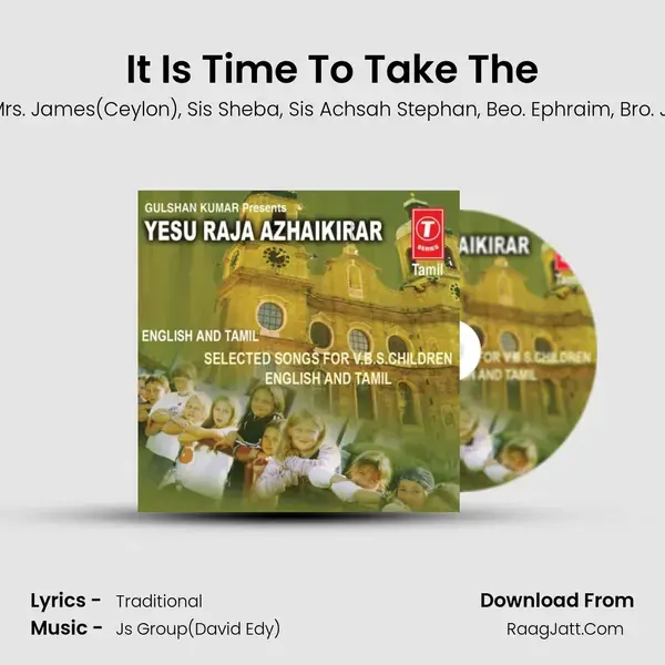 It Is Time To Take The Song mp3 | Sis Mrs. James(Ceylon)