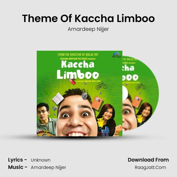 Theme Of Kaccha Limboo Song mp3 | Amardeep Nijjer