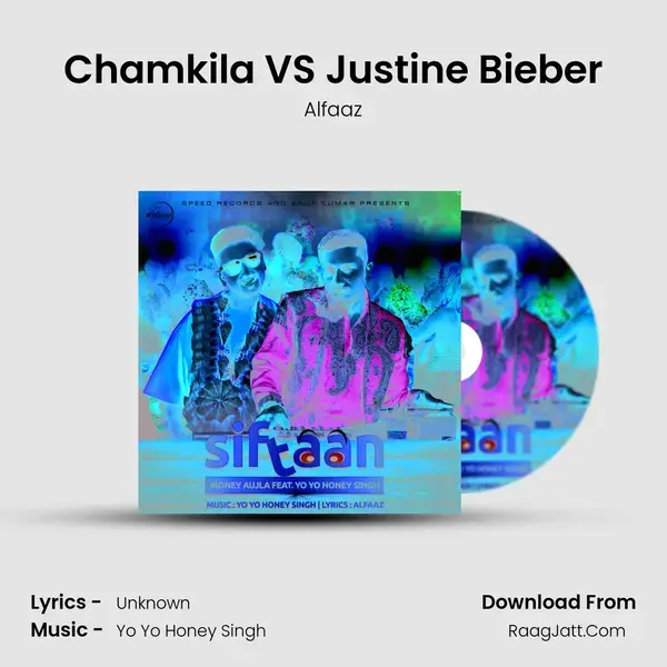 Chamkila VS Justine Bieber Song mp3 | Alfaaz