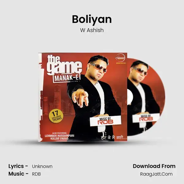 Boliyan mp3 song