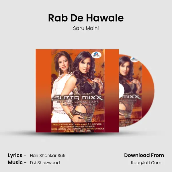 Rab De Hawale mp3 song