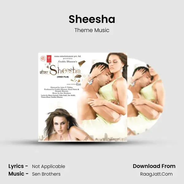 Sheesha Song mp3 | Theme Music