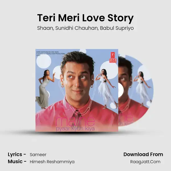 Teri Meri Love Story Song mp3 | Shaan