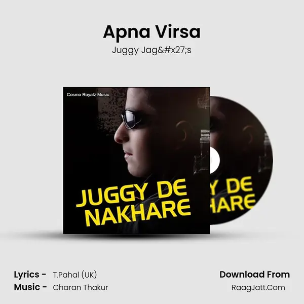 Apna Virsa Song mp3 | Juggy Jag's