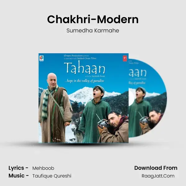 Chakhri-Modern Song mp3 | Sumedha Karmahe