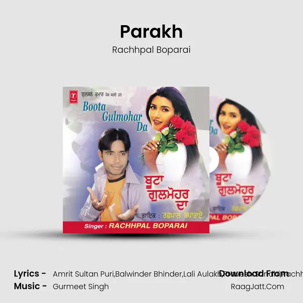 Parakh mp3 song