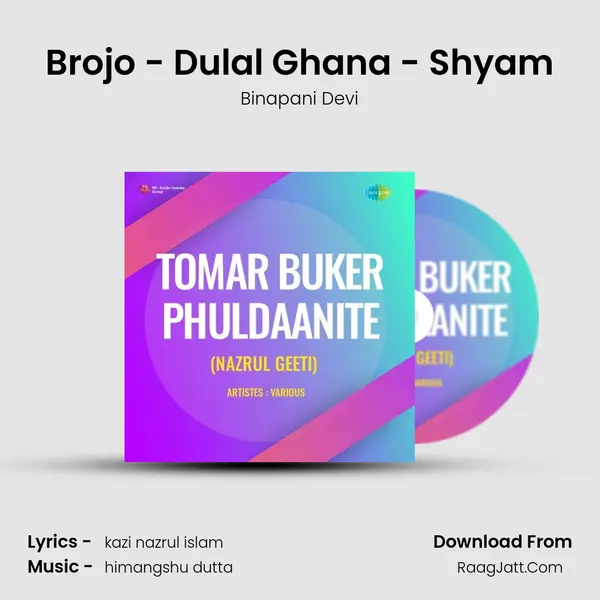 Brojo - Dulal Ghana - Shyam Song mp3 | Binapani Devi