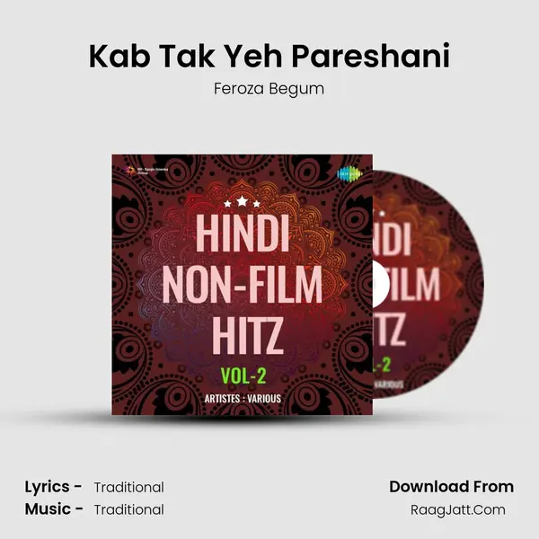 Kab Tak Yeh Pareshani mp3 song