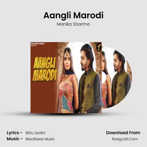 Aangli Marodi mp3 song