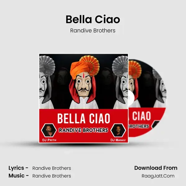 Bella Ciao Song mp3 | Randive Brothers