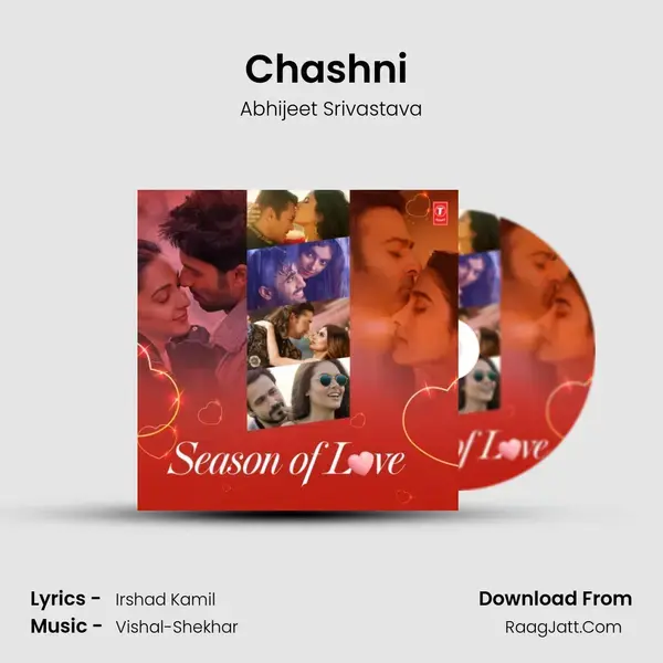 Chashni (From Bharat) mp3 song