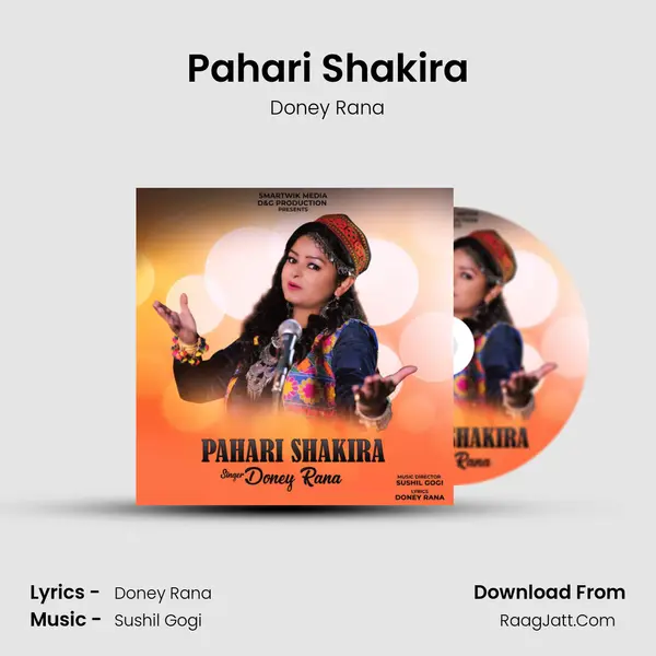 Pahari Shakira mp3 song