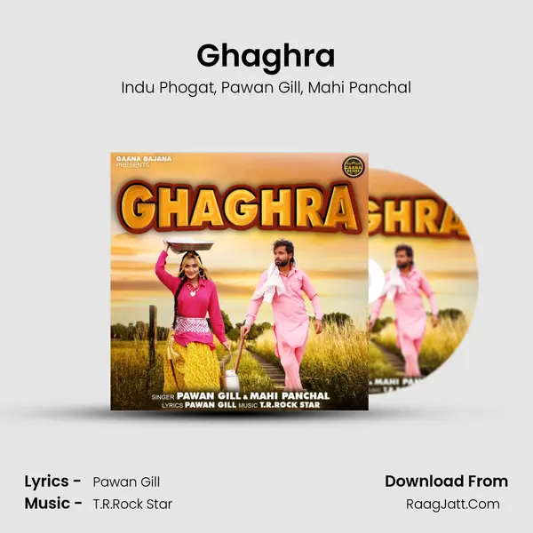 Ghaghra mp3 song