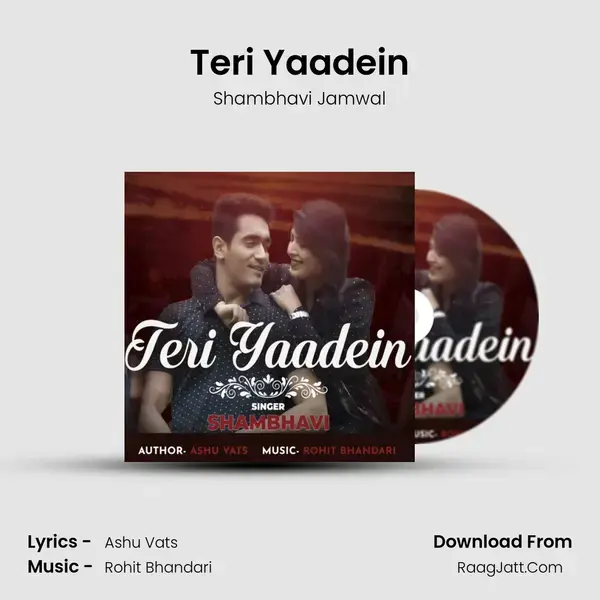 Teri Yaadein Song mp3 | Shambhavi Jamwal