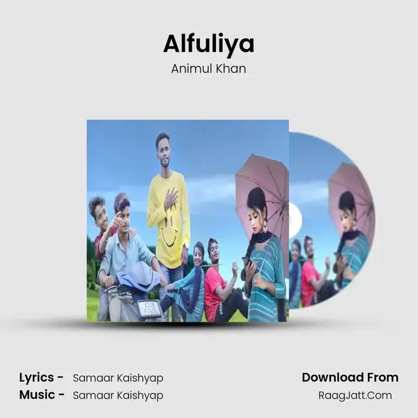 Alfuliya - Animul Khan