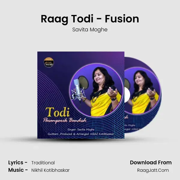 Raag Todi - Fusion mp3 song