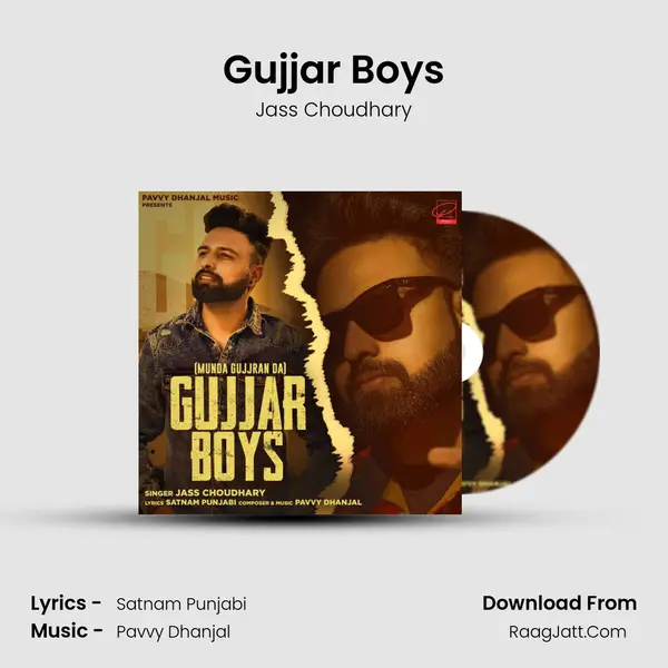 Gujjar Boys mp3 song