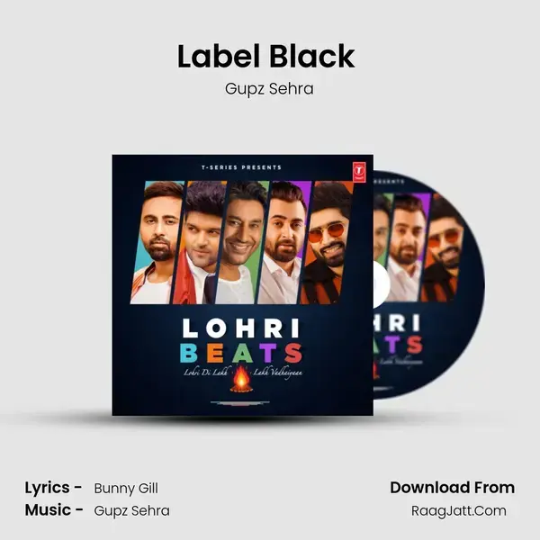 Label Black (From Label Black) mp3 song