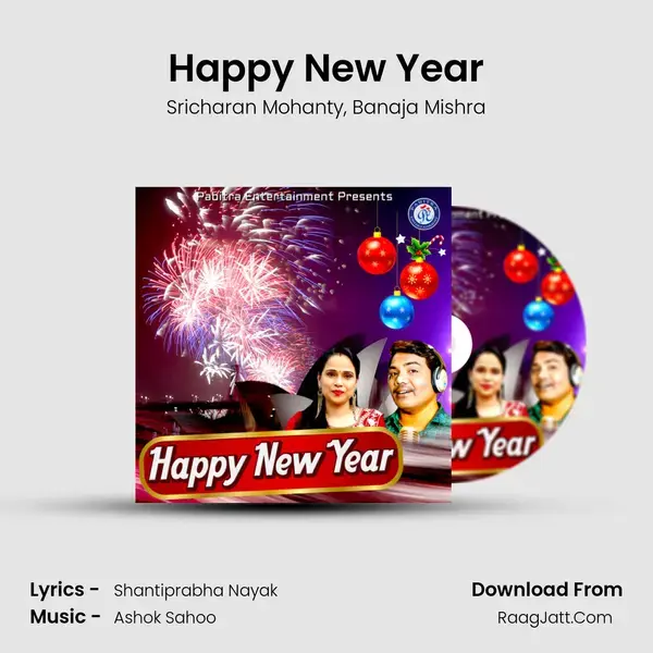 Happy New Year - Sricharan Mohanty