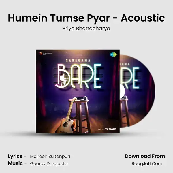 Humein Tumse Pyar - Acoustic mp3 song