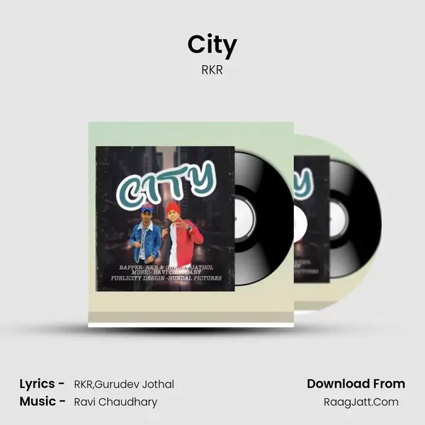 City mp3 song