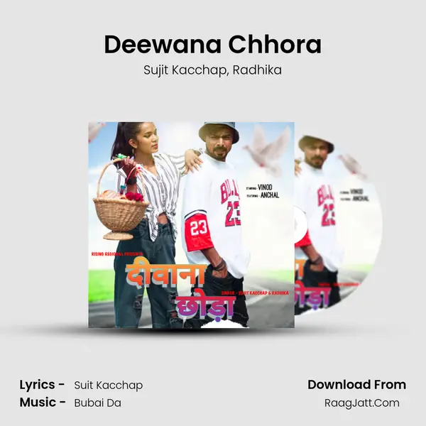 Deewana Chhora mp3 song