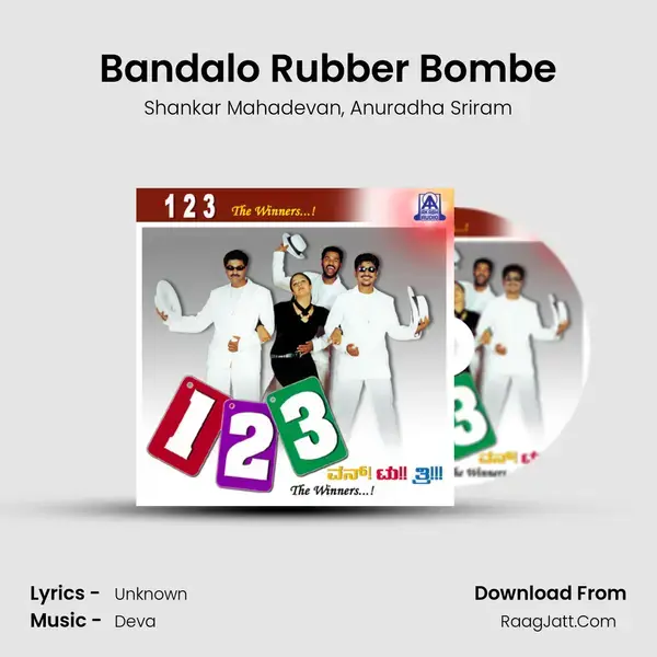 Bandalo Rubber Bombe mp3 song