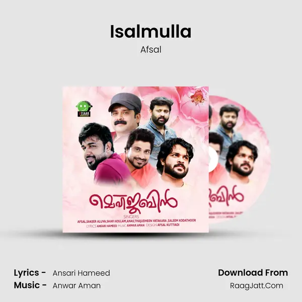 Isalmulla Song mp3 | Afsal