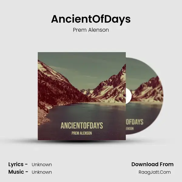 AncientOfDays - Prem Alenson