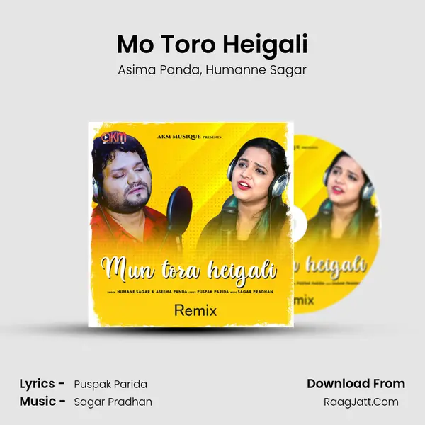 Mo Toro Heigali - Asima Panda