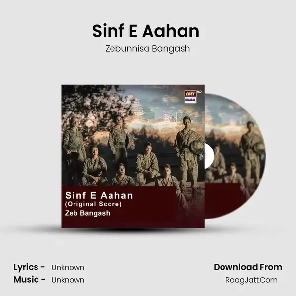 Sinf E Aahan (Original Score) mp3 song