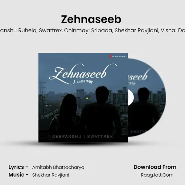 Zehnaseeb (Lofi Flip) mp3 song