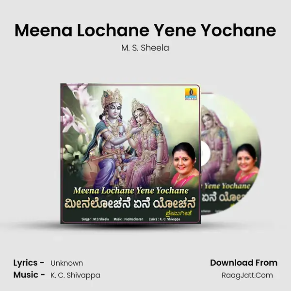 Meena Lochane Yene Yochane mp3 song