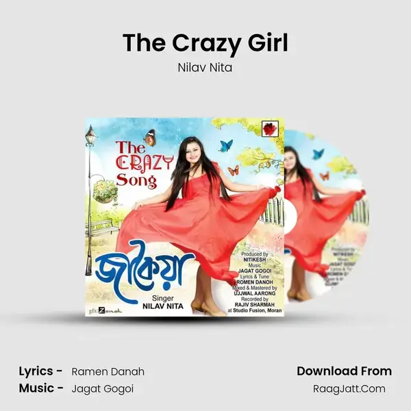 The Crazy Girl mp3 song