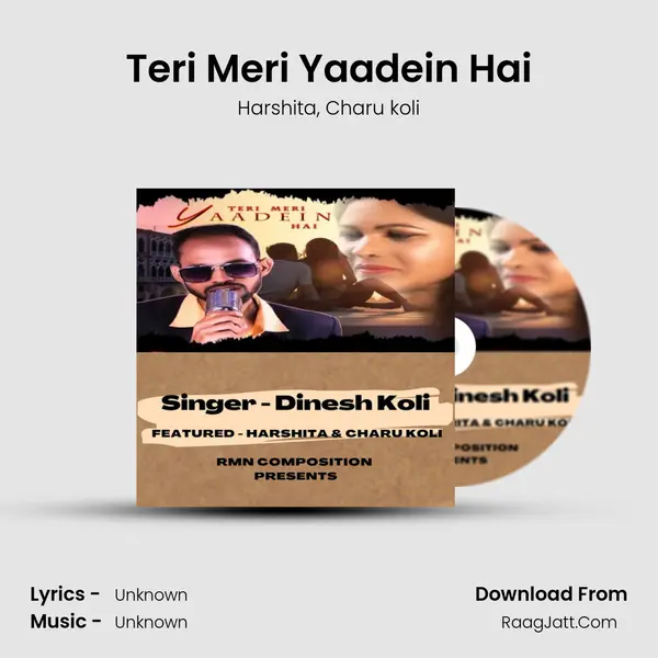 Teri Meri Yaadein Hai mp3 song