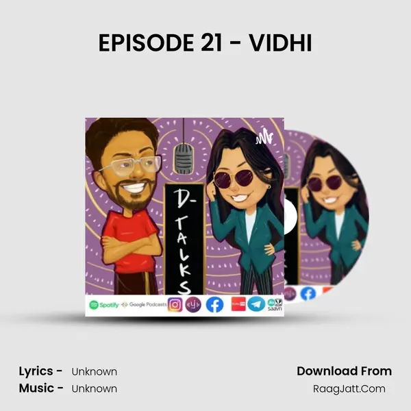 EPISODE 21 - VIDHI Song mp3 | 