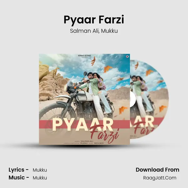 Pyaar Farzi mp3 song