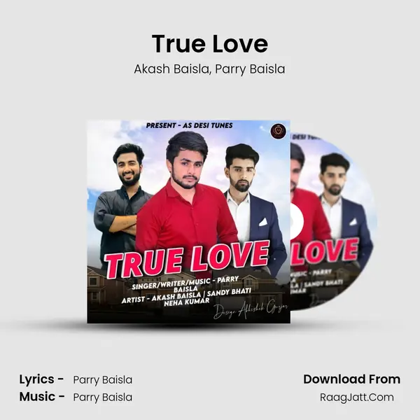 True Love Song mp3 | Akash Baisla