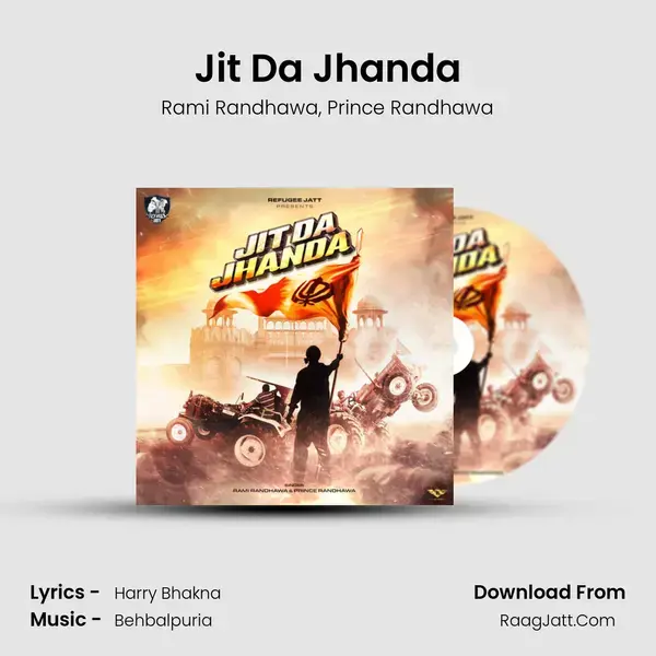 Jit Da Jhanda Song mp3 | Rami Randhawa