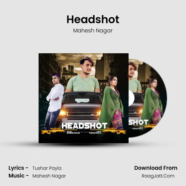 Headshot mp3 song