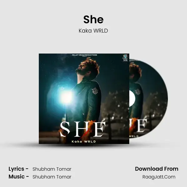 She Song mp3 | Kaka WRLD