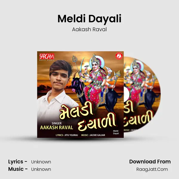 Meldi Dayali - Single - 