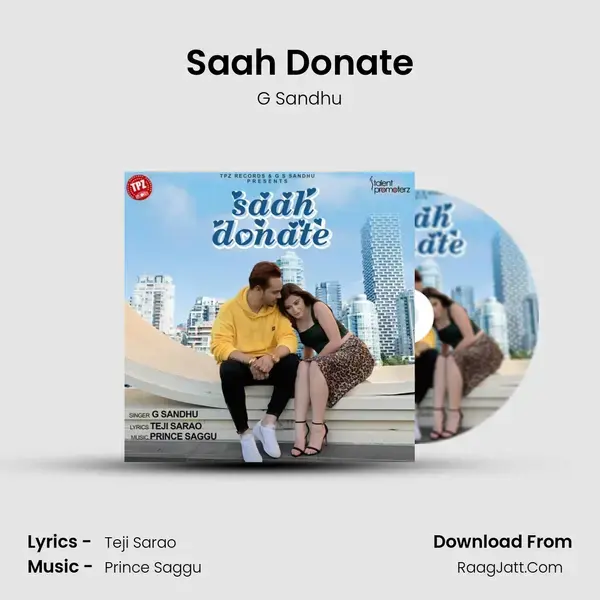 Saah Donate mp3 song