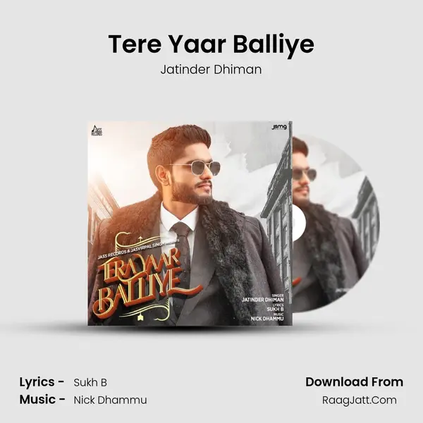 Tere Yaar Balliye mp3 song