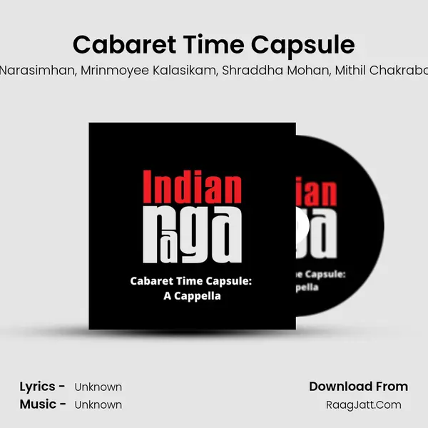 Cabaret Time Capsule mp3 song