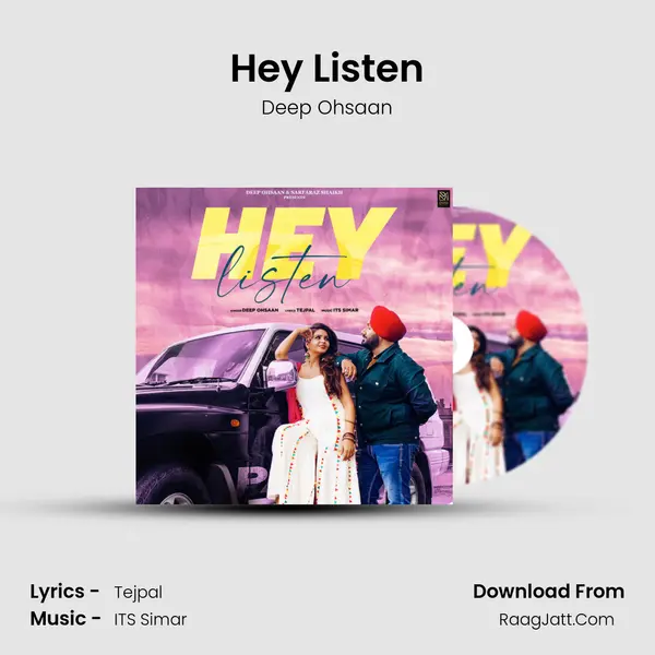 Hey Listen mp3 song